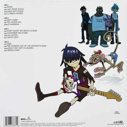 Demon Days