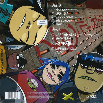 G Sides