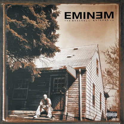 The Marshall Mathers LP