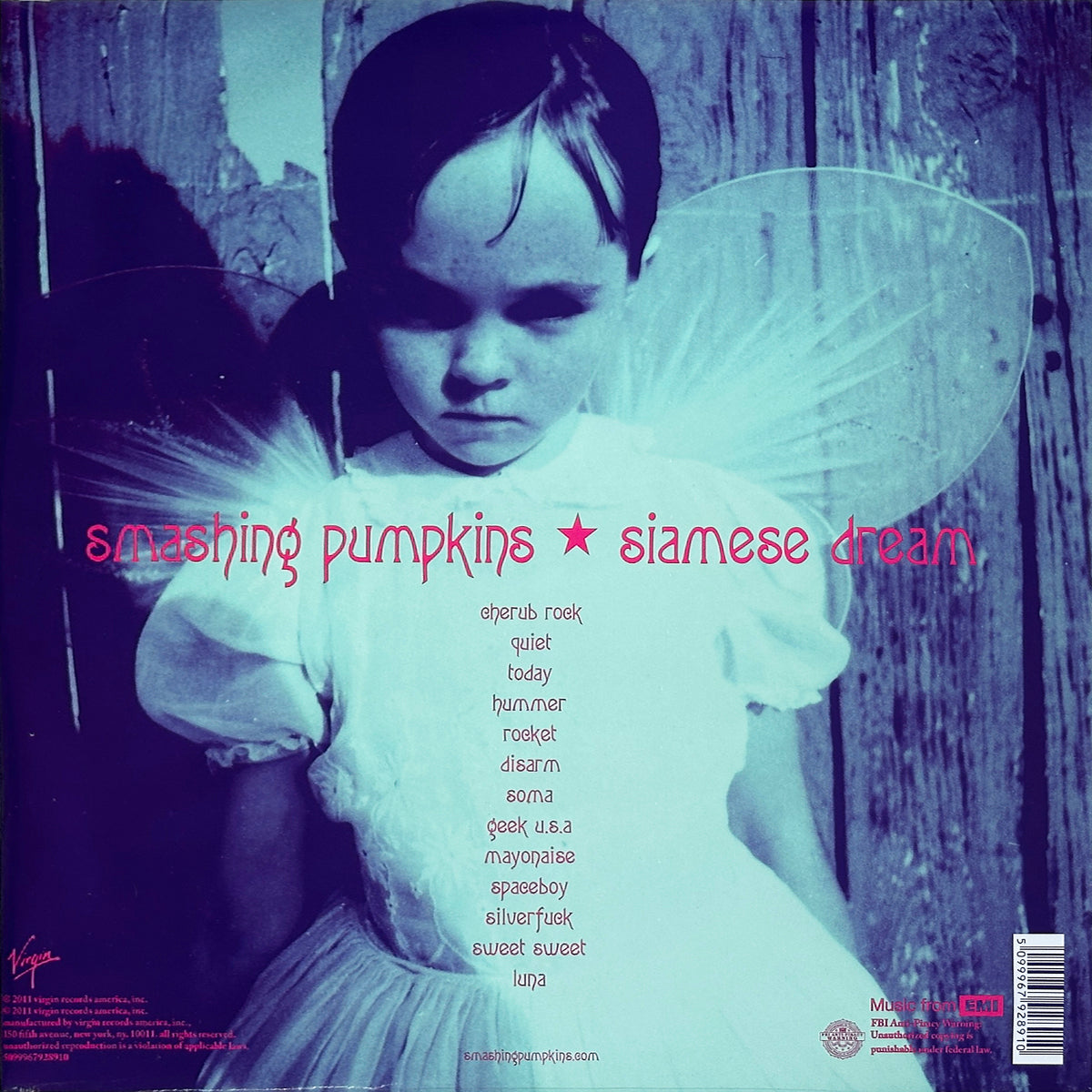 Siamese Dream