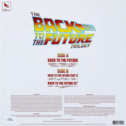 The Back To The Future Trilogy