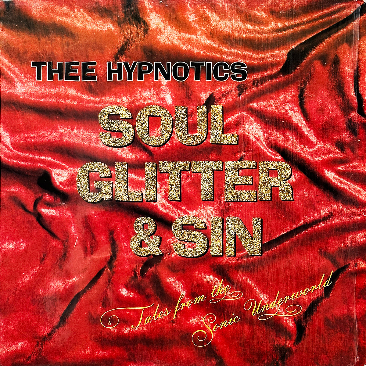 Soul Glitter &amp; Sin
