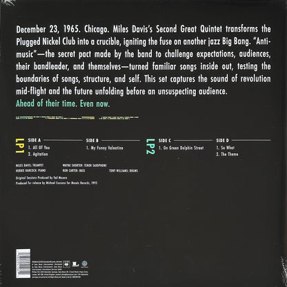 Live At The Plugged Nickel: December 23, 1965 (Second Set)