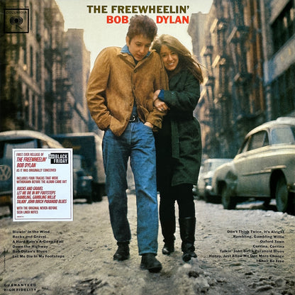 The Freewheelin' Bob Dylan (Mono)