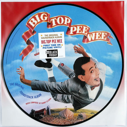 Big Top Pee-Wee (The Original Soundtrack Album)