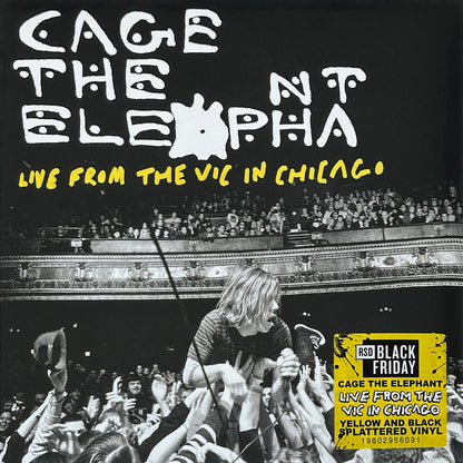Live From The Vic In Chicago