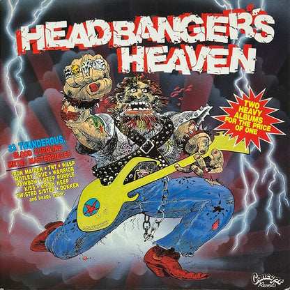 Headbanger's Heaven