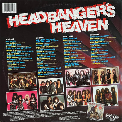 Headbanger's Heaven