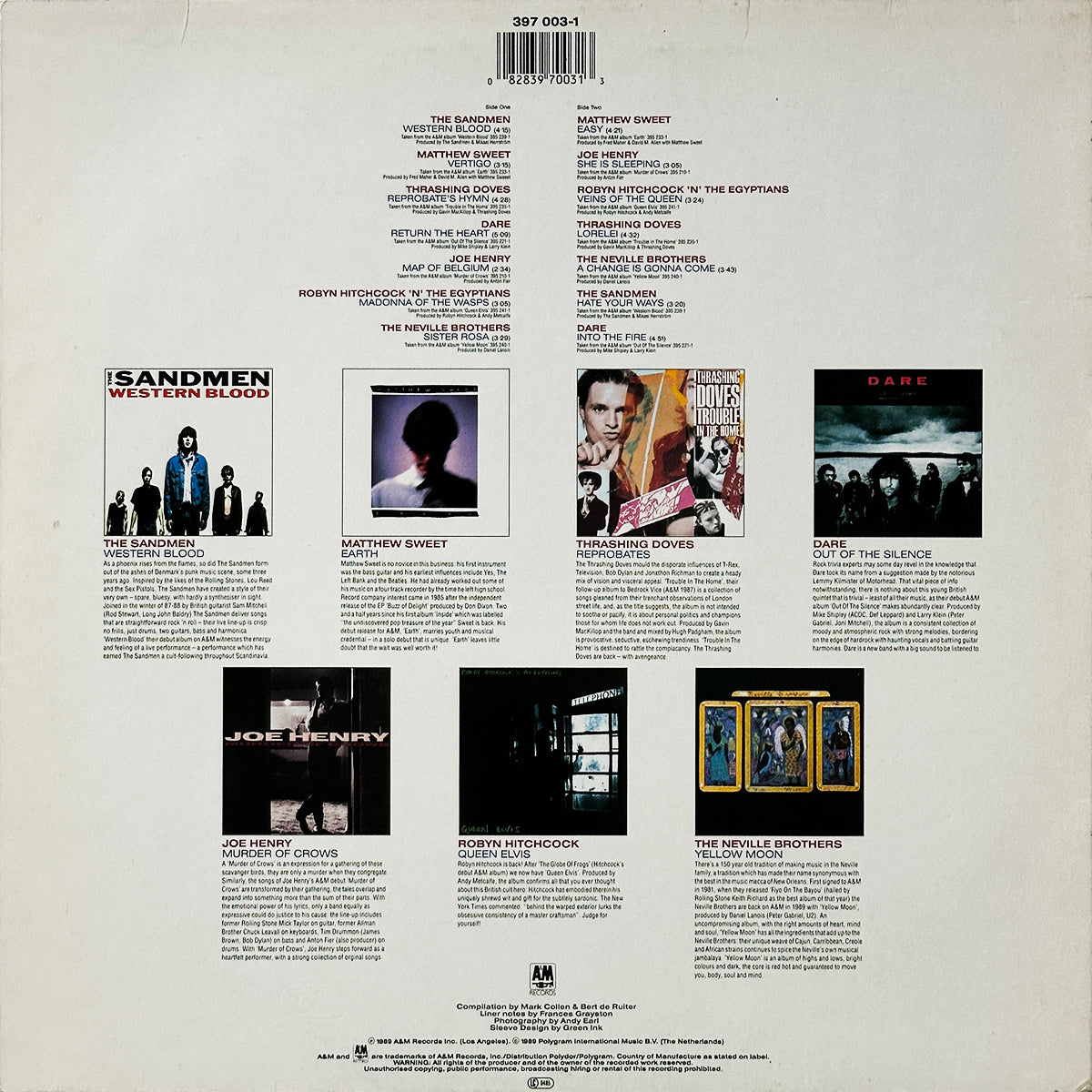 Read My Lips (New Music That Leaves You Speechless)