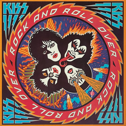 Rock And Roll Over