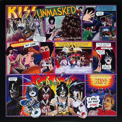 Unmasked