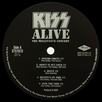 Alive: The Millennium Concert