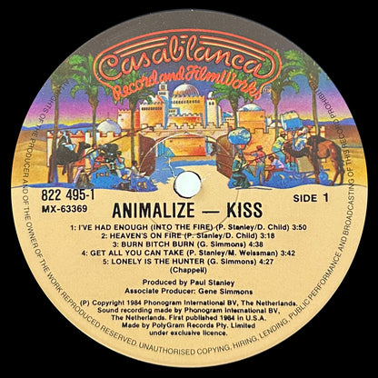 Animalize