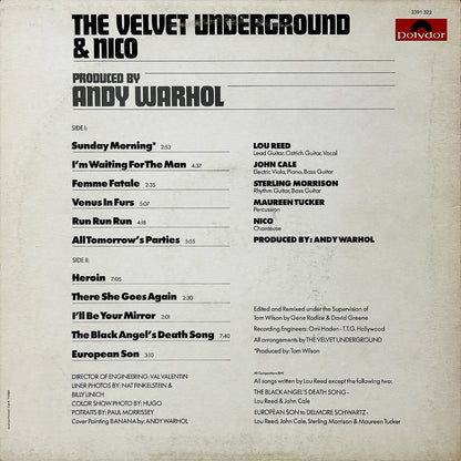 The Velvet Underground & Nico