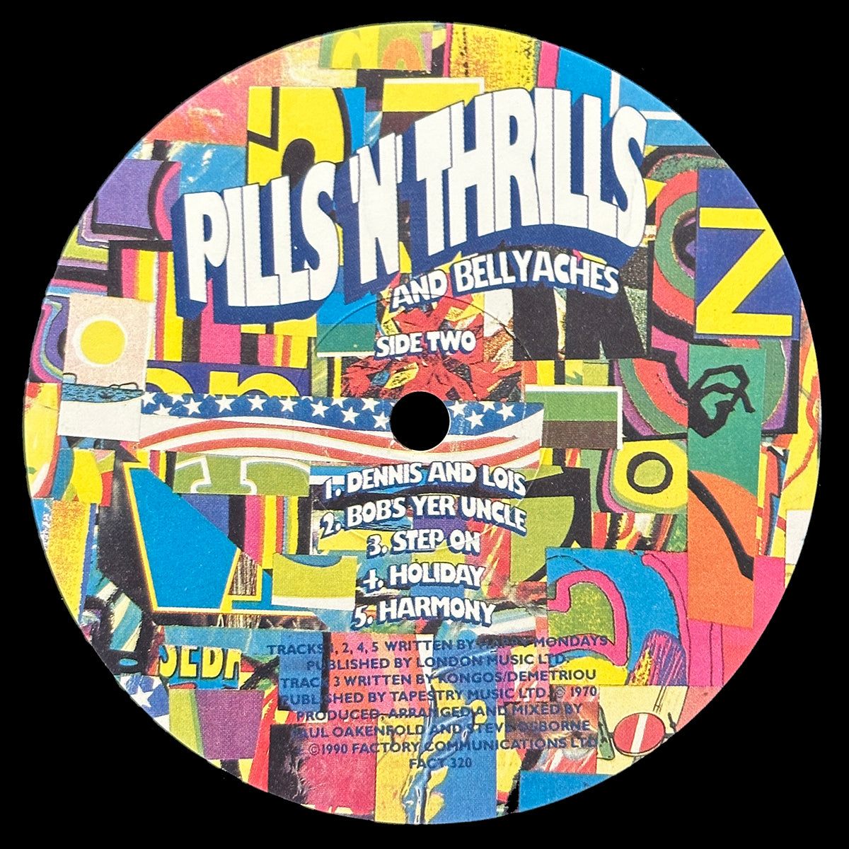 Pills &#39;N&#39; Thrills And Bellyaches