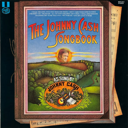 The Johnny Cash Songbook