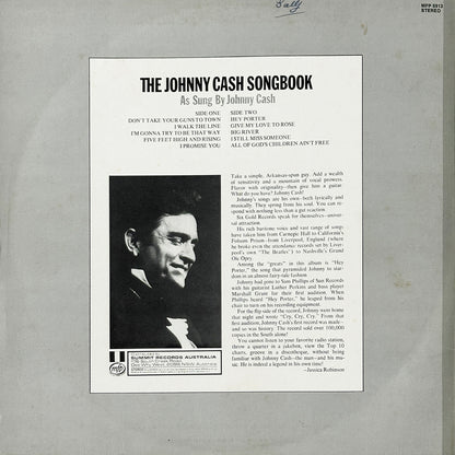 The Johnny Cash Songbook