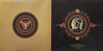 Between Birth And Death - Black And Red Smash Variant