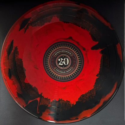 Between Birth And Death - Black And Red Smash Variant