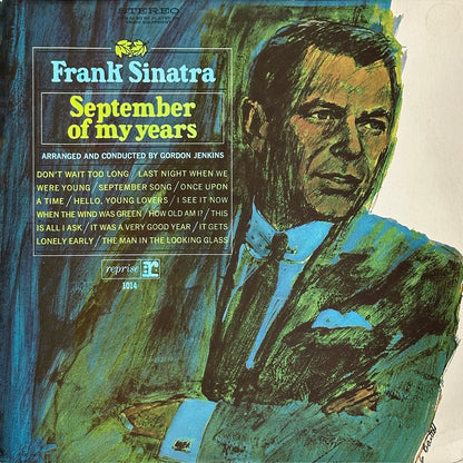 September Of My Years