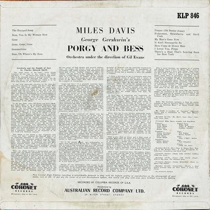 Porgy And Bess