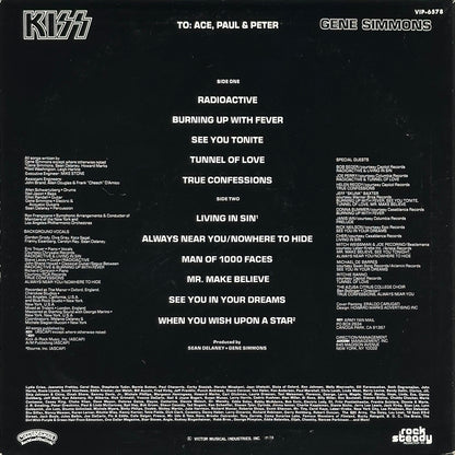 Solo Albums (Set Of 4)