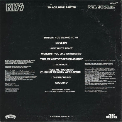 Solo Albums (Set Of 4)