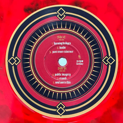 Between Birth And Death - Black And Red Smash Variant