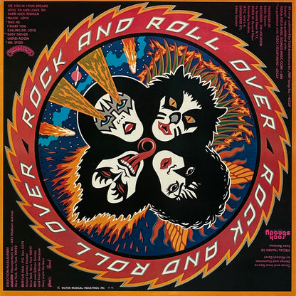 Rock And Roll Over