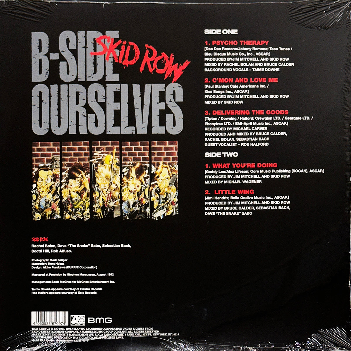 B-Side Ourselves EP