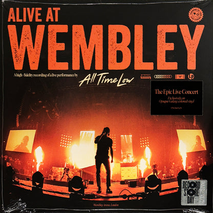 Alive At Wembley