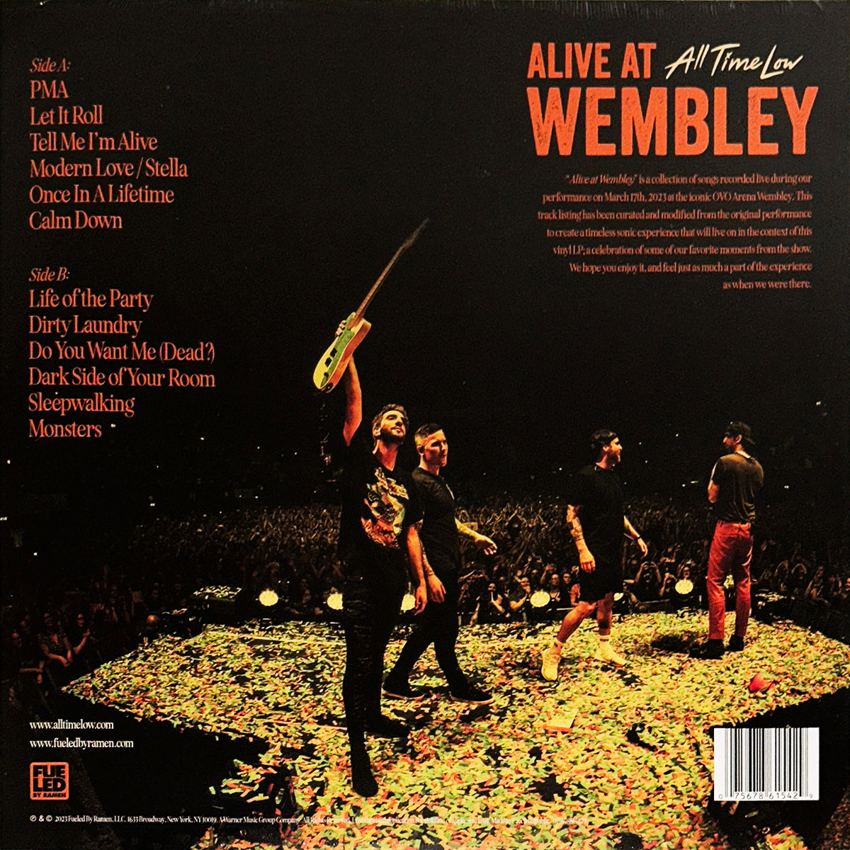 Alive At Wembley