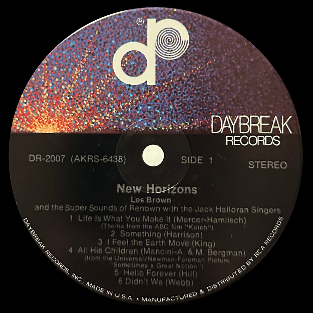 New Horizons