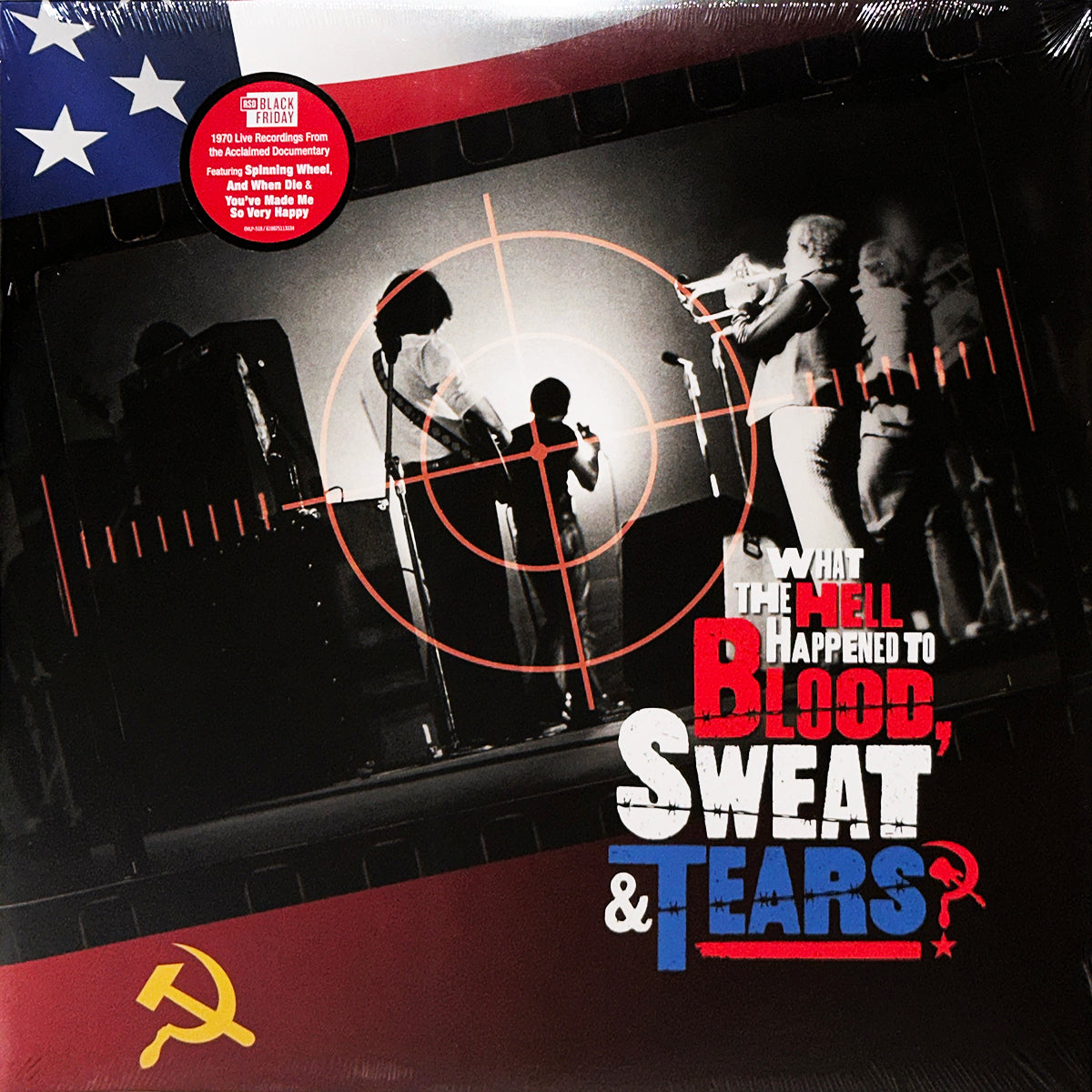 What The Hell Happened To Blood, Sweat &amp; Tears?