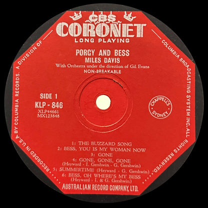 Porgy And Bess