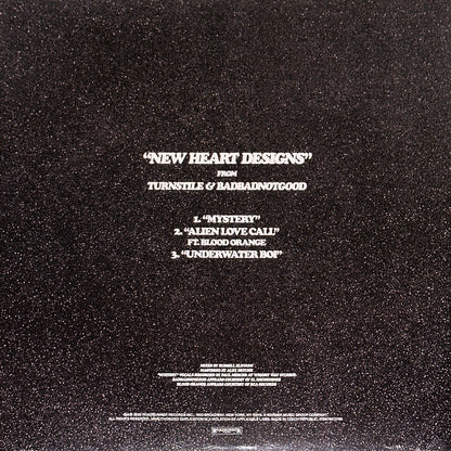 New Heart Designs