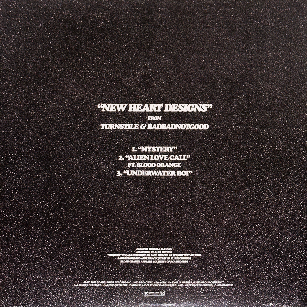 New Heart Designs