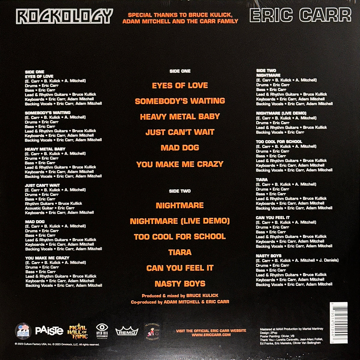 Rockology (Picture Disc)