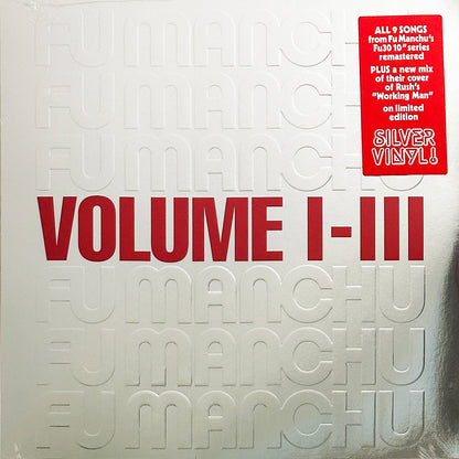Volume I-III