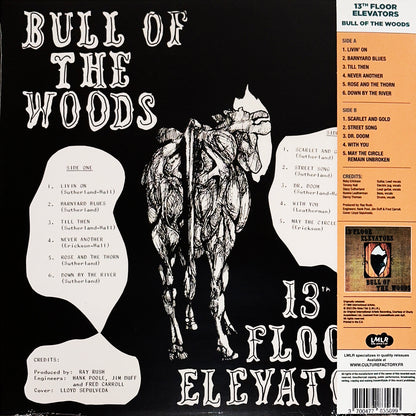 Bull Of The Woods