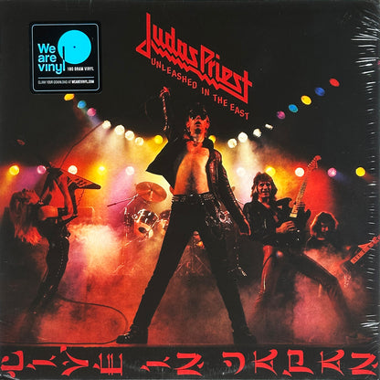 Unleashed In The East (Live In Japan)