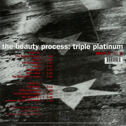 The Beauty Process: Triple Platinum