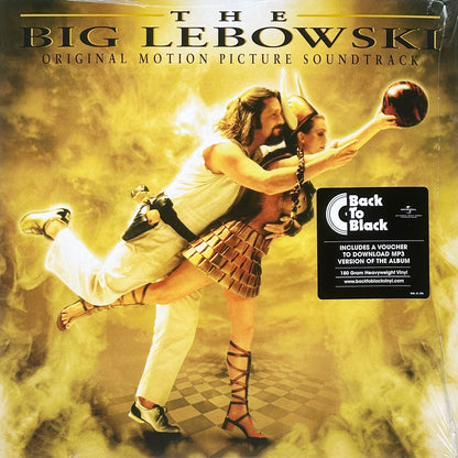 The Big Lebowski (Original Motion Picture Soundtrack)