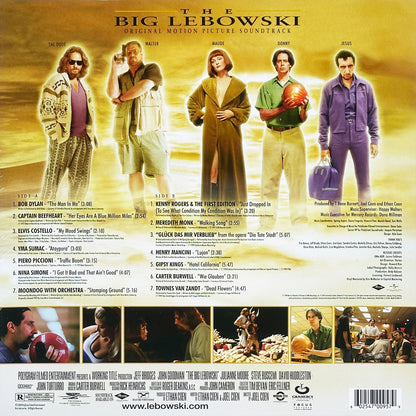 The Big Lebowski (Original Motion Picture Soundtrack)