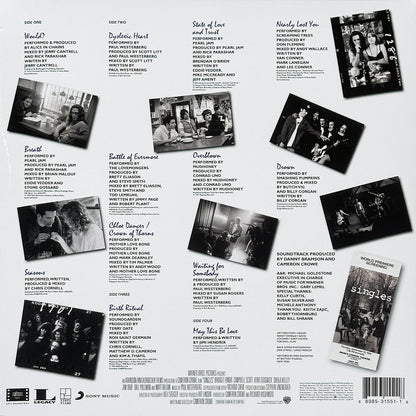 Singles (Original Motion Picture Soundtrack)