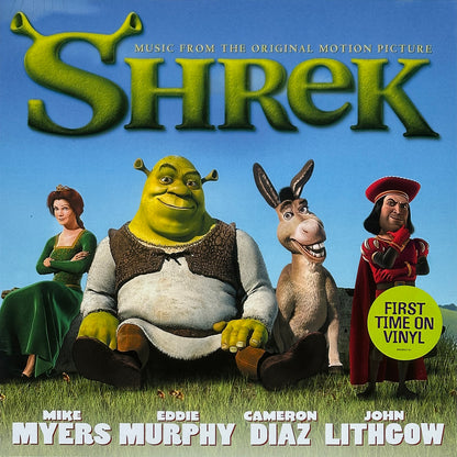 Shrek - Music From The Original Motion Picture