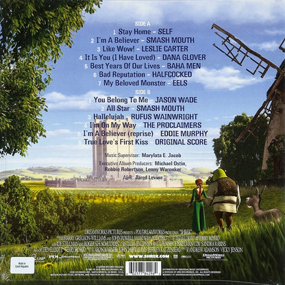 Shrek - Music From The Original Motion Picture