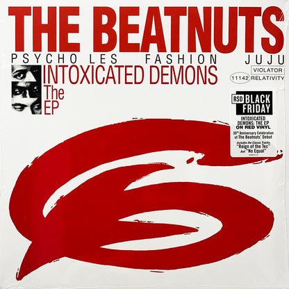 Intoxicated Demons The EP