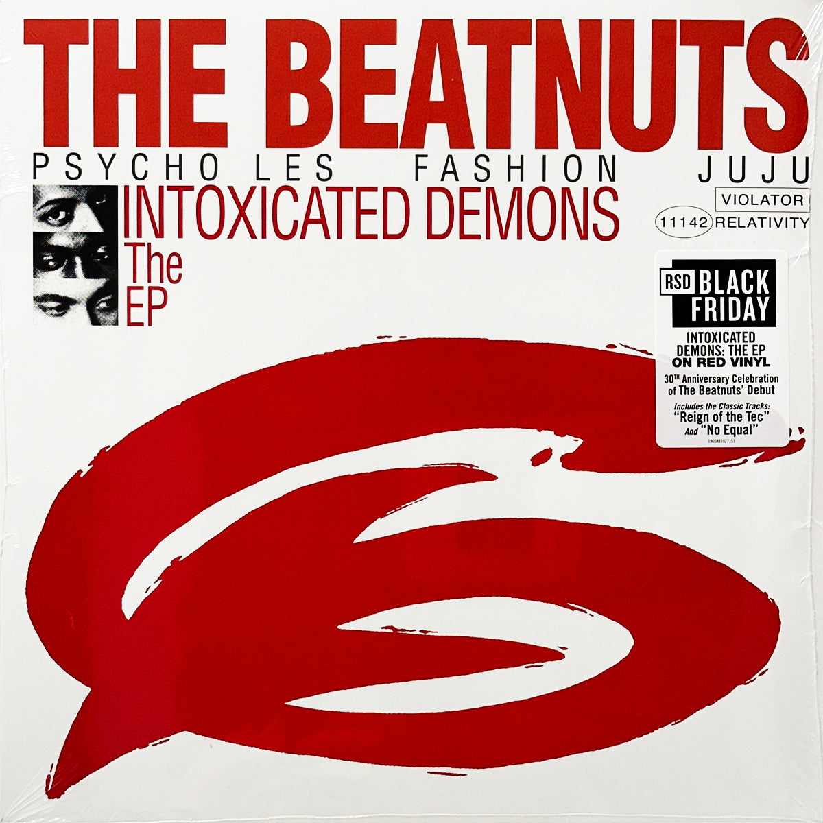 Intoxicated Demons The EP