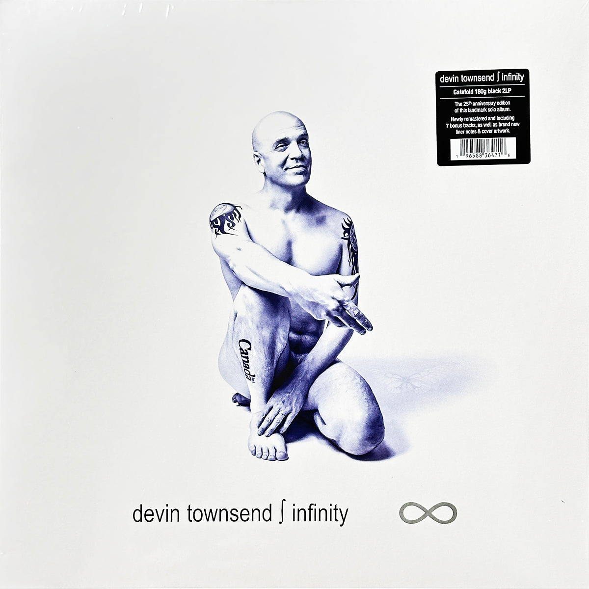 Infinity – Rare Records